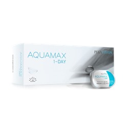 Pegavision Aquamax 1-Day (30 линз)