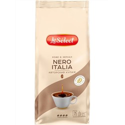 Кофе зерновой Nero Italia жареный, 1кг