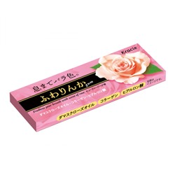 Жевательная резинка Kracie Rose Gum (аромат Розы) Япония SALE