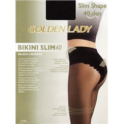 Колготки Golden Lady Bikini Slim 40