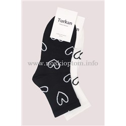 6855 Turkan носки женские