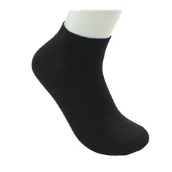 Женские носки Komax BB6-B5 чёрные