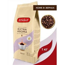 Натуральный кофе в зернах Extra Aroma, 1 кг