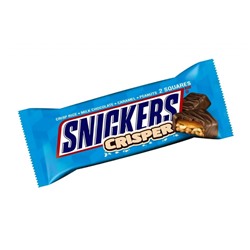 Snickers Crisper 40гр SALE