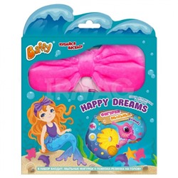 Набор для купания Baffy Funny Happy Dreams (повязка на голову + мыльные фигурки)