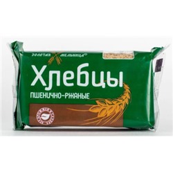 Хлебцы пшенично-ржаные 80г(40)