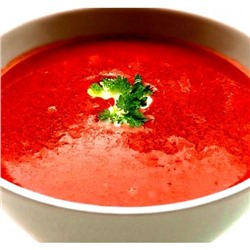Суп БОРЩ с гренками, крем-суп быстрого приготовления (1 порция)