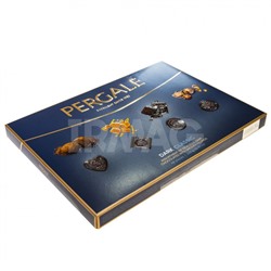 Набор конфет Pergale Dark Classic Темный шоколад (343 г)