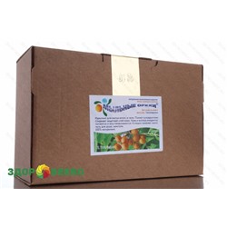 Средство для стирки "Мыльные орехи"® (S. Trifoliatus) 1 кг Артикул: 511