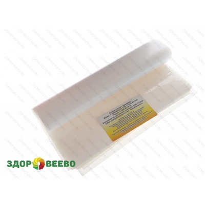 Двухслойная комбинированная бумага с микроперфорацией, размер 250х250мм (упаковка 10 листов) Артикул: 4672