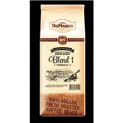 Кофе в зернах Fresh Roast "BLEND 1" DeMarco