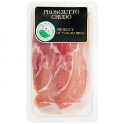Окорок сыровяленый San Marino Prosciutto Crudo (70 г)