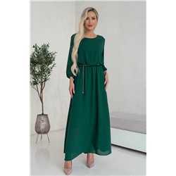 Платье Селеста (зеленый) Р11-1088