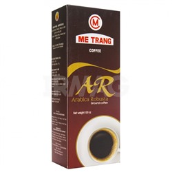 Кофе молотый Me Trang Arabica&Robusta (250 г)