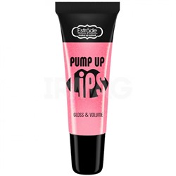 Блеск для губ Estrade Pump Up Lips с плампинг эффектом (12 мл) - 88