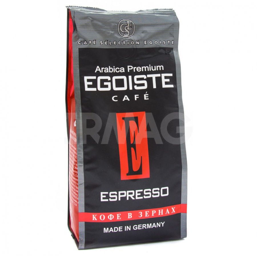 Кофе egoiste espresso