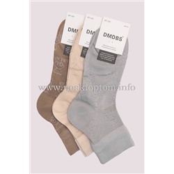 ВР290 DMDBS носки женские шёлк