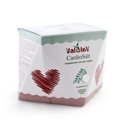 ValulaV CardioSalt соль для сердца