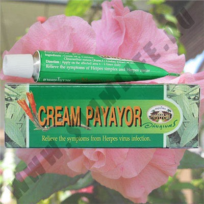 Крем от герпеса Cream Payayor