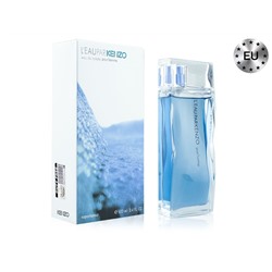 Kenzo L'Eau par Kenzo pour Homme, Edt, 100 ml (Lux Europe)
