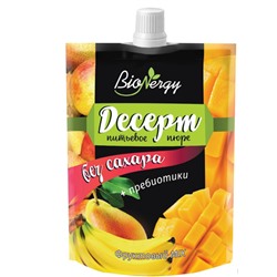 Десерт БиоНерджи груша-банан-манго  дой-пак 140г (15) 10 %