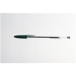 Ручка шариковая BIC Cristal medium green
