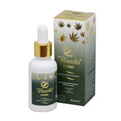 Flavoila® cosmo масло семян конопли