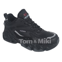 Ботинки ТомМИКИ 9543-А черный