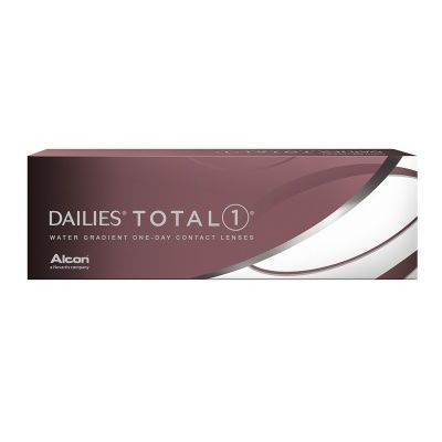 Dailies (Alcon) Total 1 (30 линз)