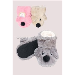 С026 Лиана носки тапочки детские