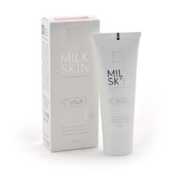 Milk Skin натуральный крем для восстановление естественного цвета кожи и предупреждения пигментации