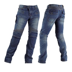 Джинсы Komine R2 Jeans Tokyo Edition Blue
