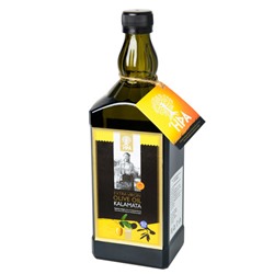 Натуральное оливковое масло Kalamatа Extra Vergine Olive oil   0,75л  (Греция)