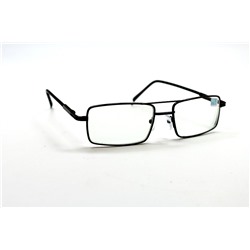 Готовые очки - фотохромм 9884 метал (СТЕКЛО)