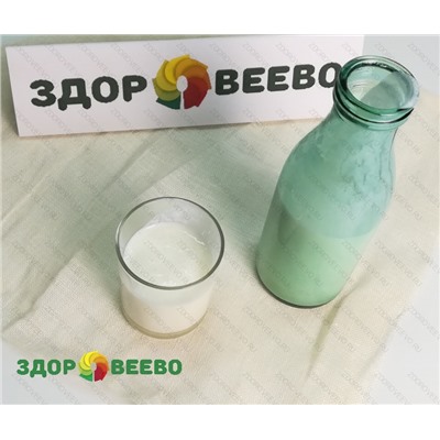 Закваска для кефира из Тибетского молочного гриба - на 15 литров. (15 гр.) Артикул: 851