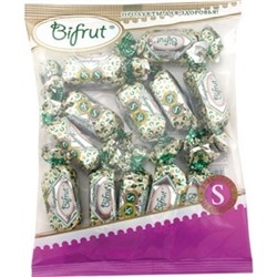 Bifrut конфеты  ЗВЕЗДНЫЙ  на СОРБИТЕ со СТЕВИЕЙ  * 250 гр.