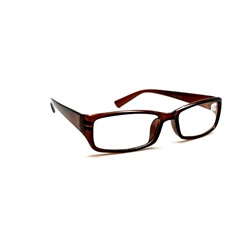 Готовые очки - Oscar 1019 коричневый