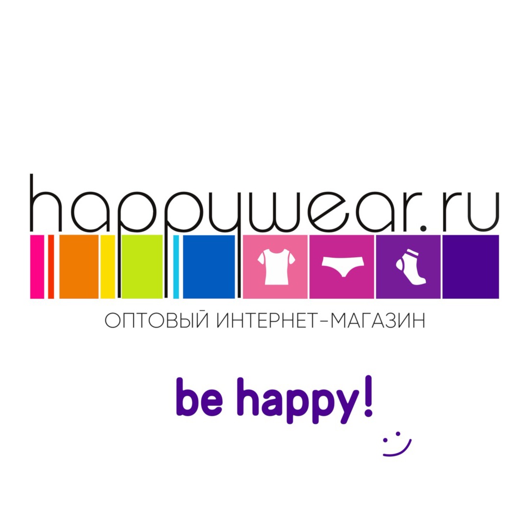 Сайт интернет магазина хеппивеар