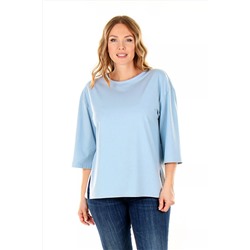 Блуза-футболка артикул 41-02 цвет 690