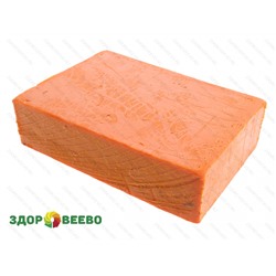 Воск для сыра 500 гр (оранжевый) Артикул: 5010