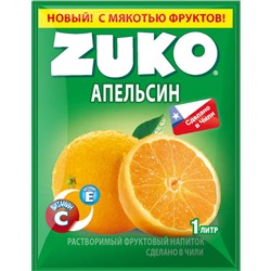 ZUKO Апельсин 25г