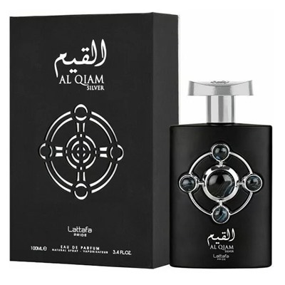 Lattafa Al Qiam Silver EDP (унисекс) 100ml (ОАЭ)