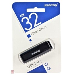USB Flash накопитель Smartbuy 32GB Class 10