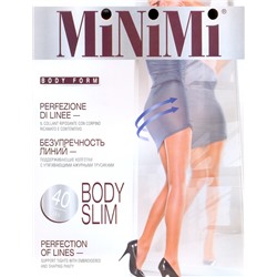 Колготки MiNiMi Slim Control 40 (Body Slim 40)