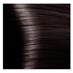 HY 6.84 Темный блондин брауни, крем-краска для волос с гиалуроновой кислотой, 100 мл