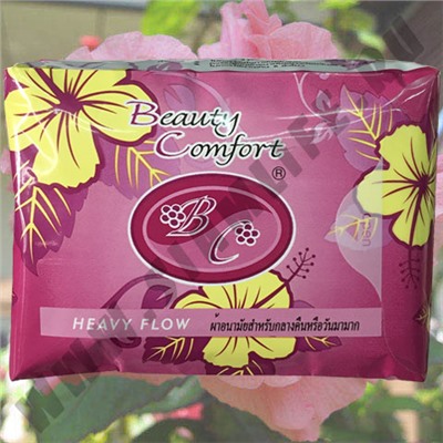 Женские лечебные прокладки Beauty Comfort Heavy Flow