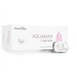 Pegavision Aquamax 1-Day Vita (30 линз)