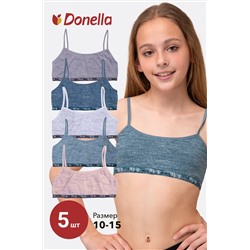 Майка-топ для девочки 5шт. Donella