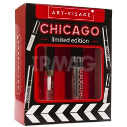 Набор Art-Visage Chicago (тушь для ресниц + гель для бровей)