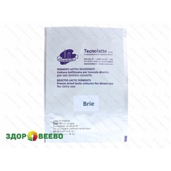 Закваска для сыра Бри (Brie) на 50 литров (Tecnolatte) Артикул: 757